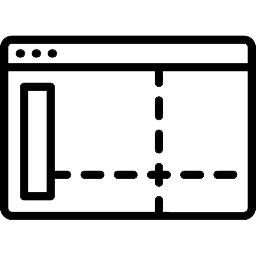 icone représentant une charte graphique